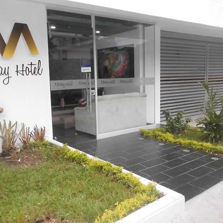 Massay Hotel Neiva  Exteriör bild