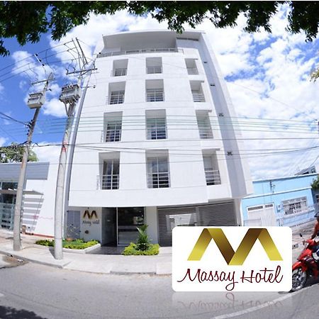 Massay Hotel Neiva  Exteriör bild