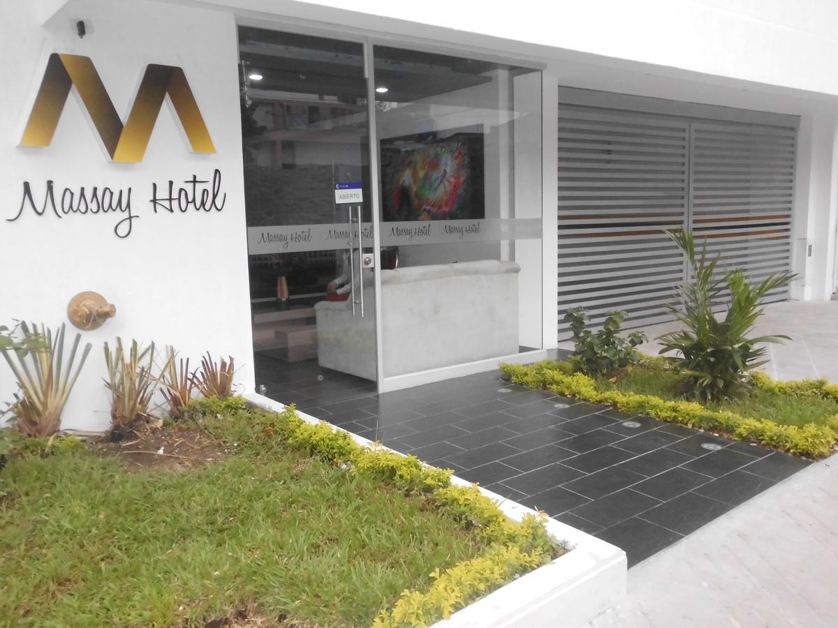 Massay Hotel Neiva  Exteriör bild